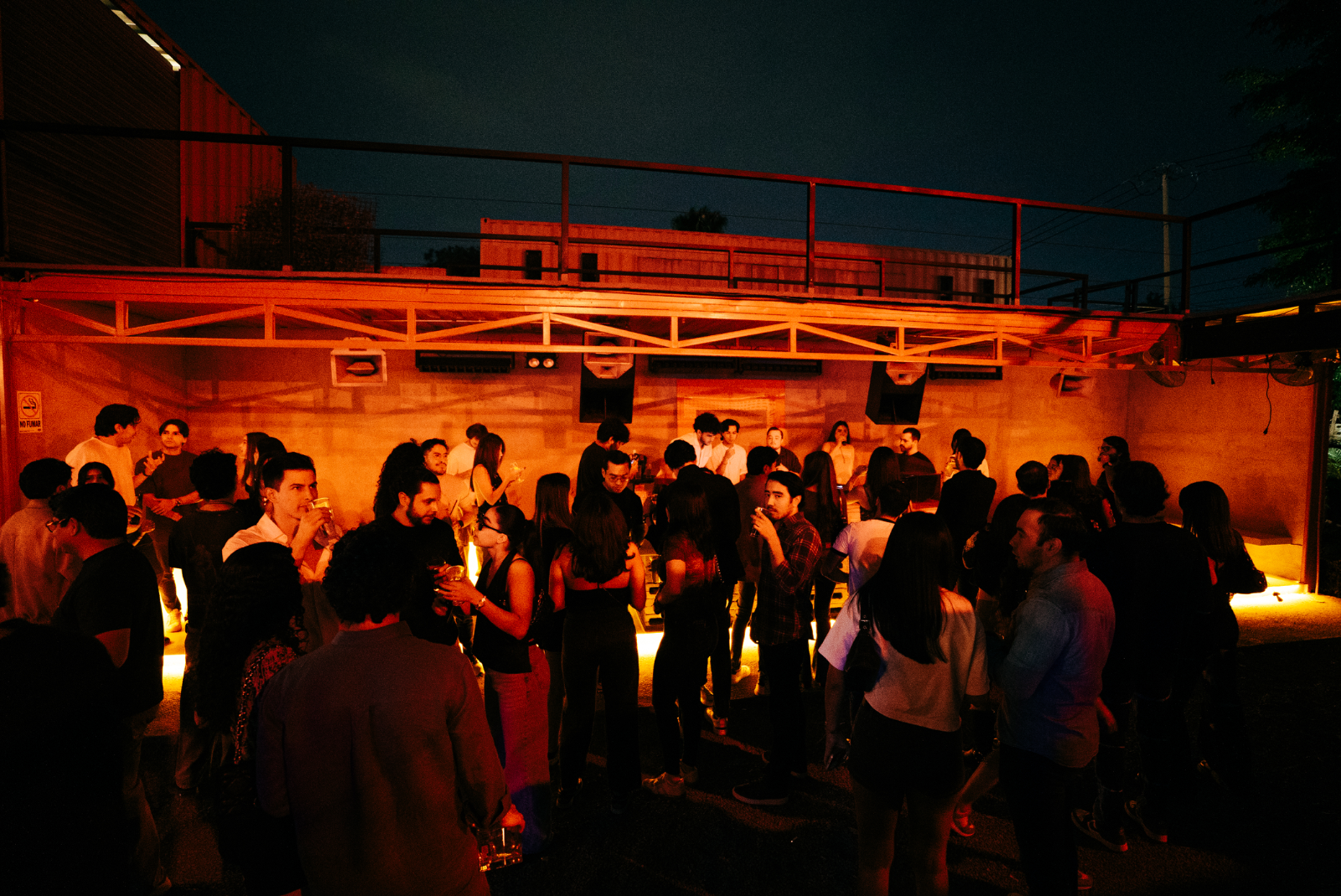 TRIBE FRIDAY NIGHT AT - SIRILO