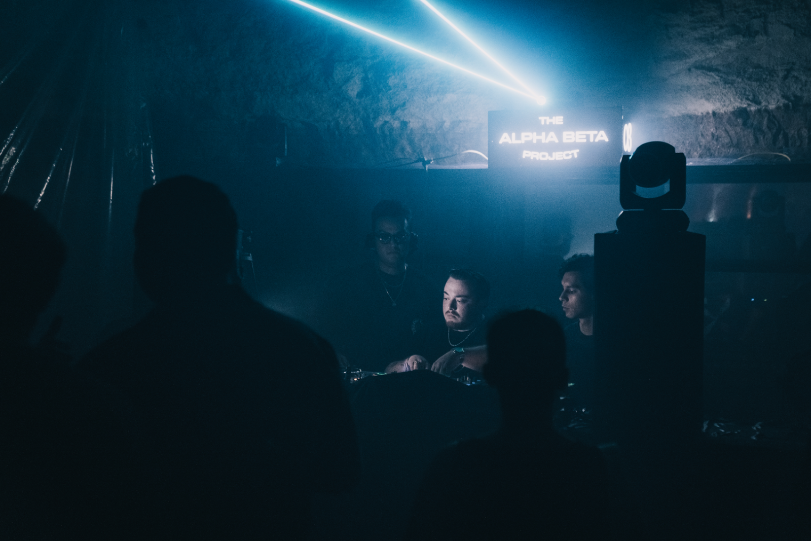 THE CAVE